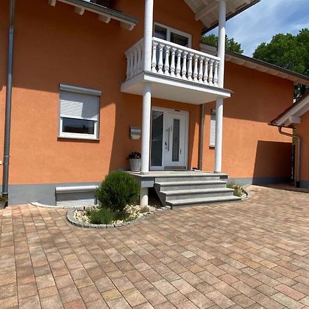 Ferienwohnung Im Sand แฮร์บอลซ์ไฮม์ ภายนอก รูปภาพ