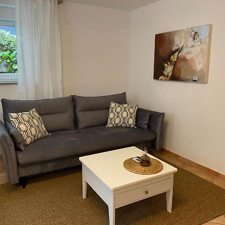 Ferienwohnung Im Sand แฮร์บอลซ์ไฮม์ ภายนอก รูปภาพ