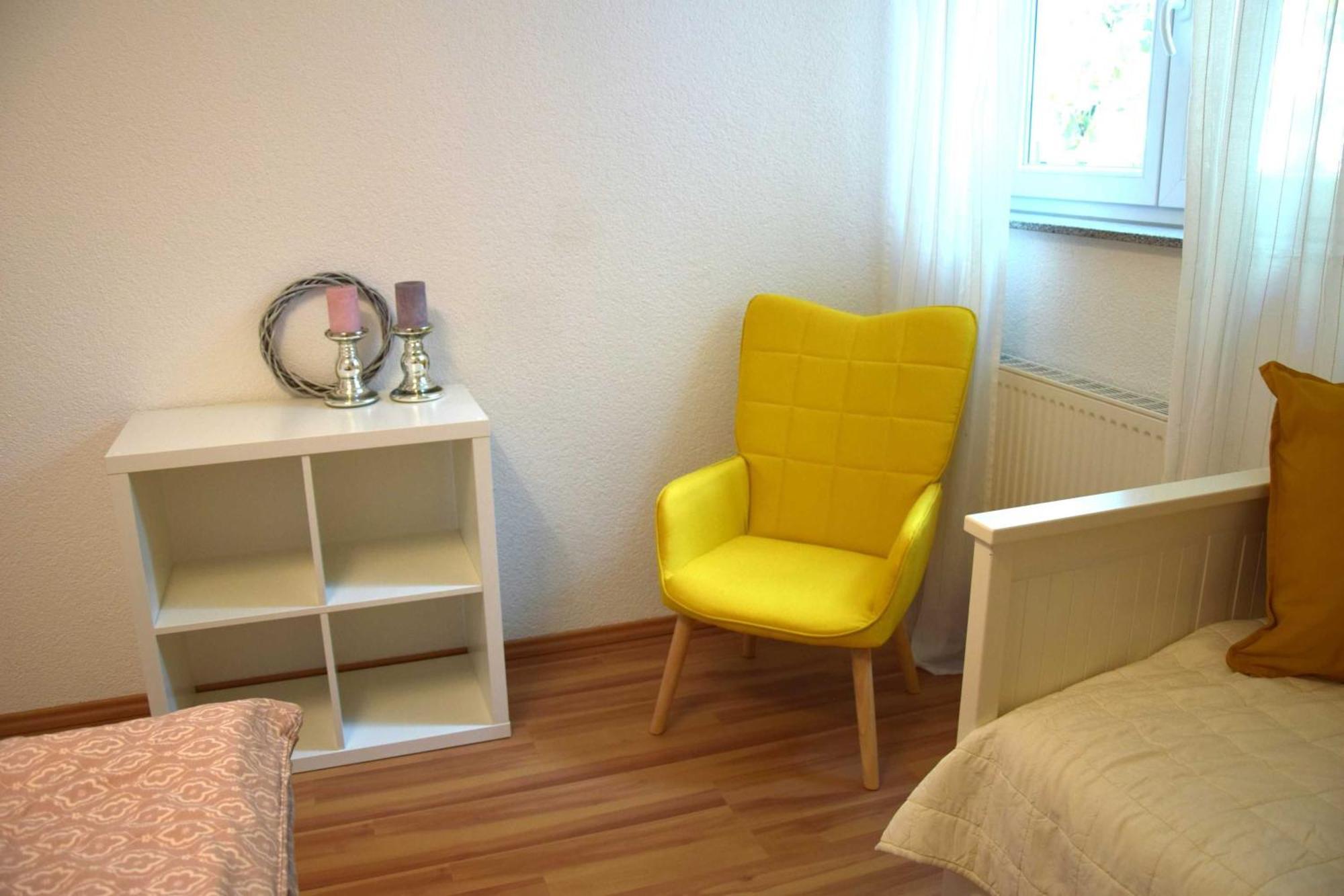 Ferienwohnung Im Sand แฮร์บอลซ์ไฮม์ ภายนอก รูปภาพ