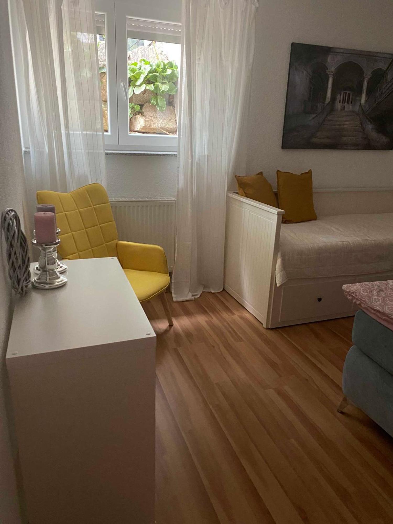 Ferienwohnung Im Sand แฮร์บอลซ์ไฮม์ ภายนอก รูปภาพ