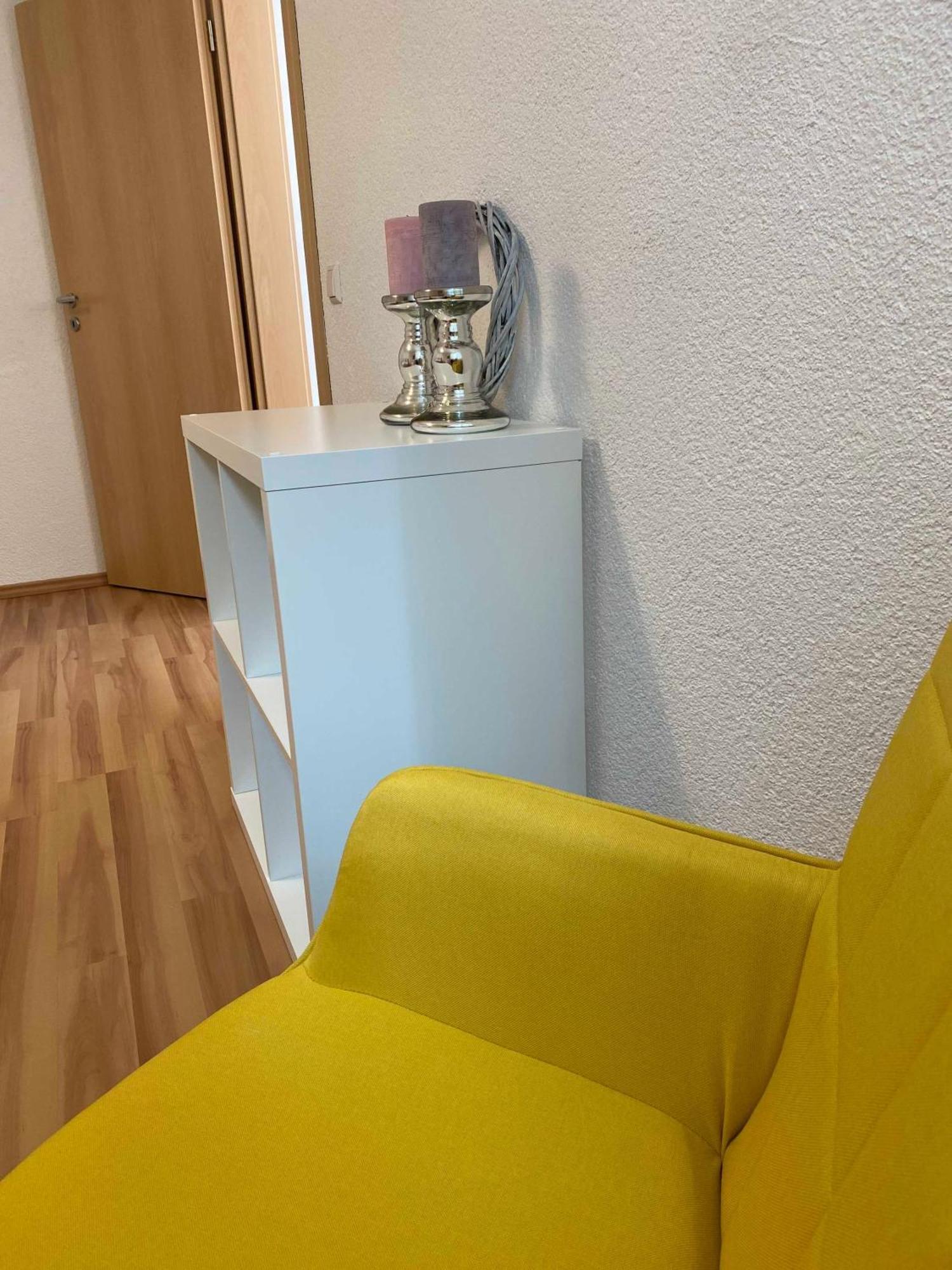 Ferienwohnung Im Sand แฮร์บอลซ์ไฮม์ ภายนอก รูปภาพ
