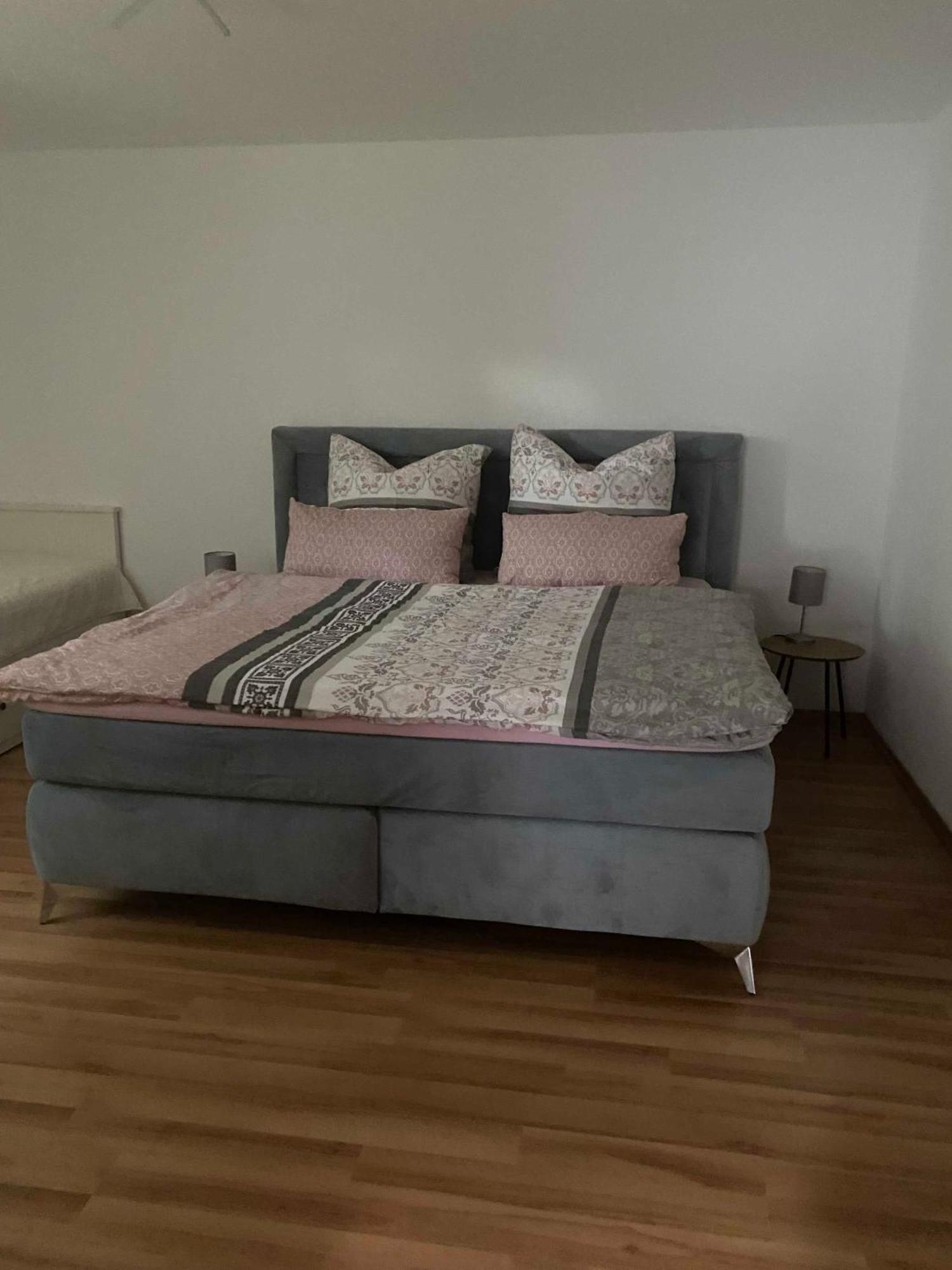 Ferienwohnung Im Sand แฮร์บอลซ์ไฮม์ ภายนอก รูปภาพ