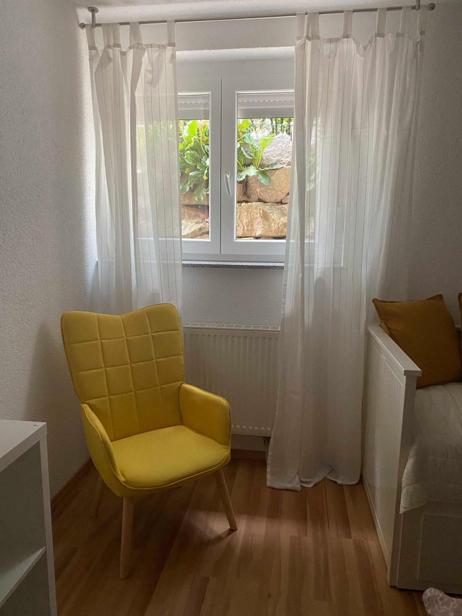 Ferienwohnung Im Sand แฮร์บอลซ์ไฮม์ ภายนอก รูปภาพ