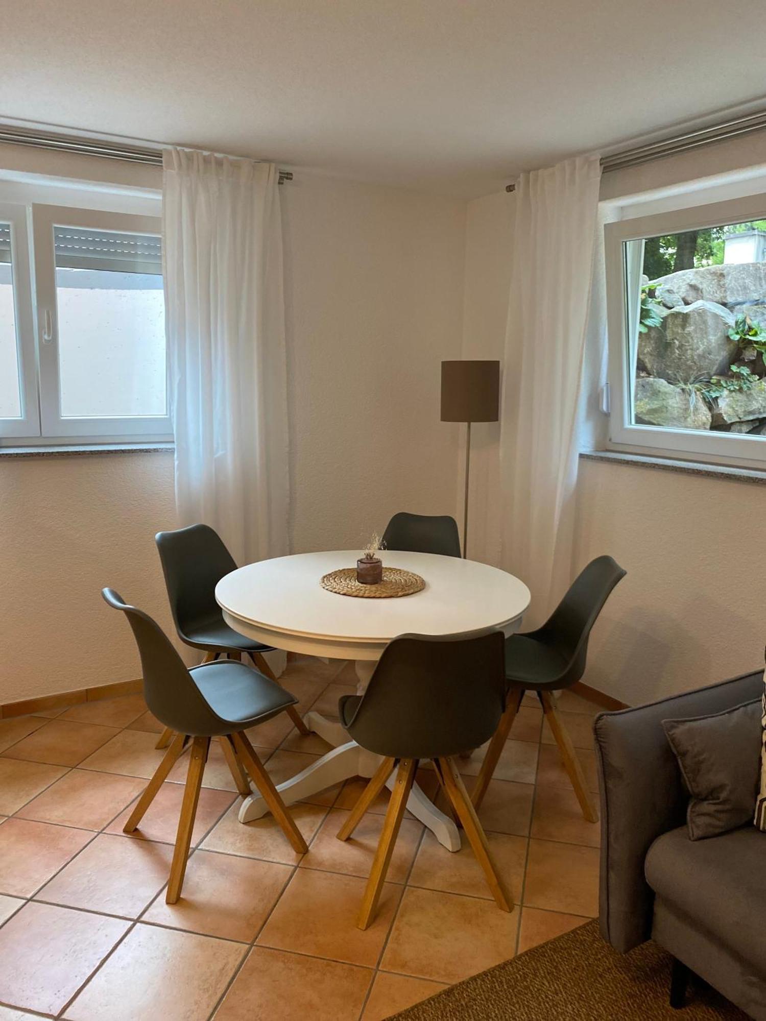 Ferienwohnung Im Sand แฮร์บอลซ์ไฮม์ ภายนอก รูปภาพ