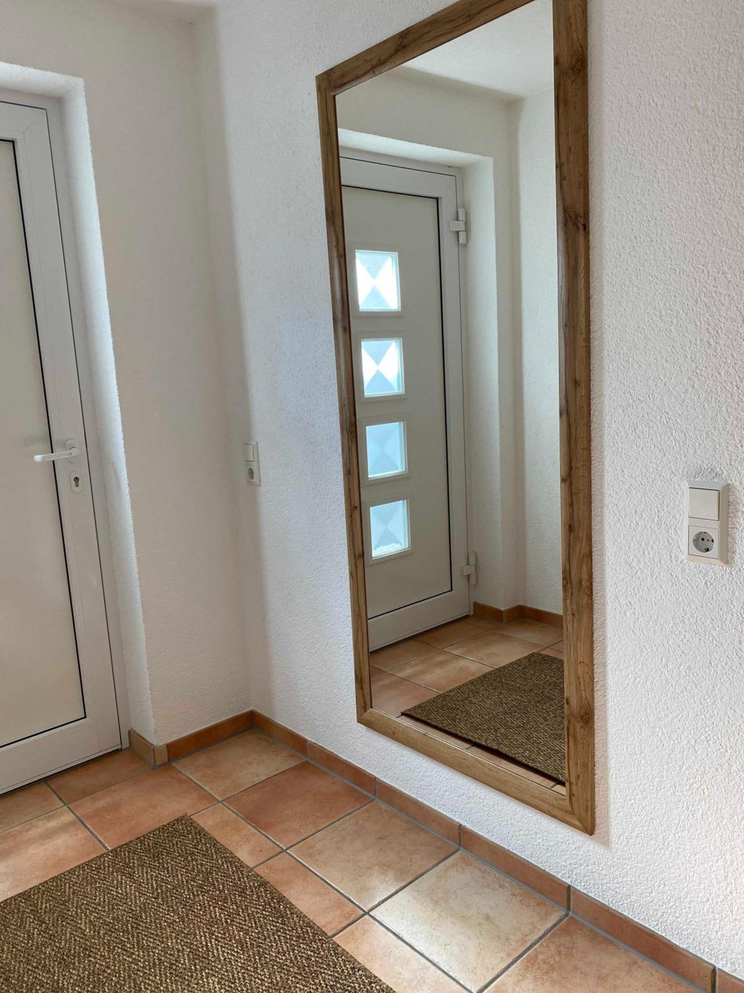 Ferienwohnung Im Sand แฮร์บอลซ์ไฮม์ ภายนอก รูปภาพ
